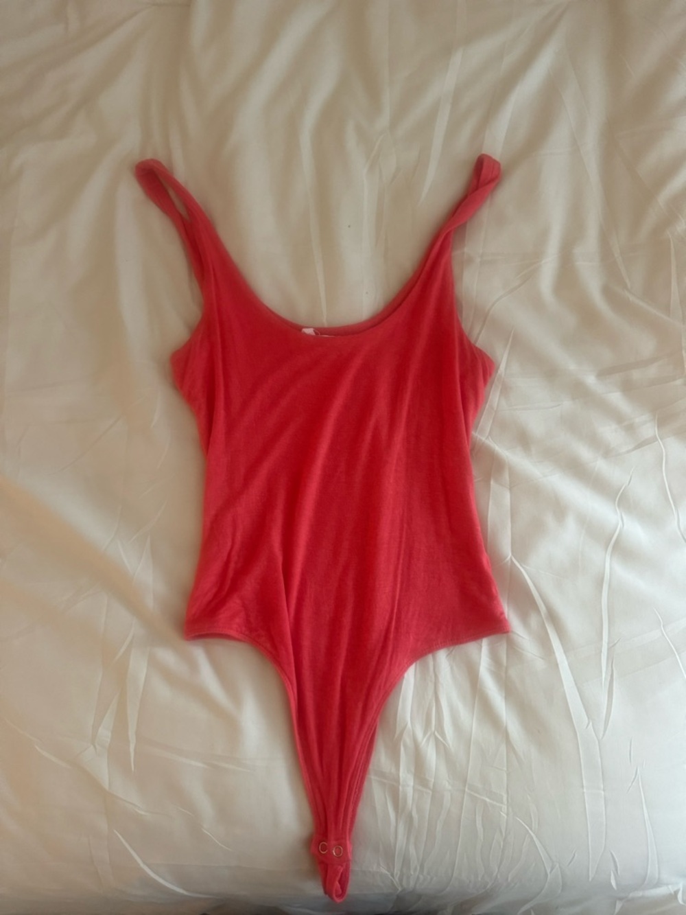 DOUBLE ZERO bodysuit